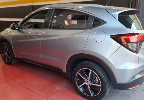 Honda HR-V 2021 Prata — foto 1 de 3