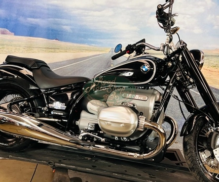 BMW R 18 2023 Preto — foto 1 de 3