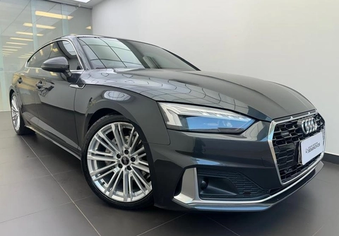 Audi A5 2024 Cinza — foto 1 de 3