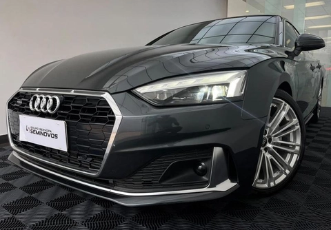 Audi A5 2024 Cinza — foto 1 de 3