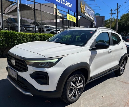 Fiat Pulse 2024 Branco — foto 1 de 3