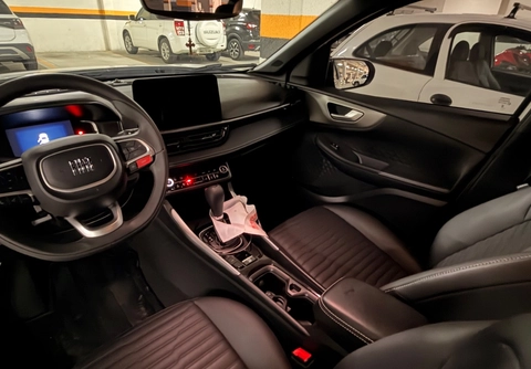 Fiat Fastback 2024 Branco — foto 1 de 3
