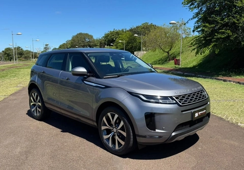 Land Rover Range Rover Evoque 2023 Cinza — foto 1 de 3