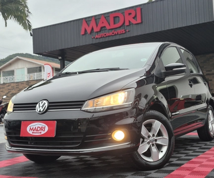 Volkswagen Fox 2018 Preto — foto 1 de 3