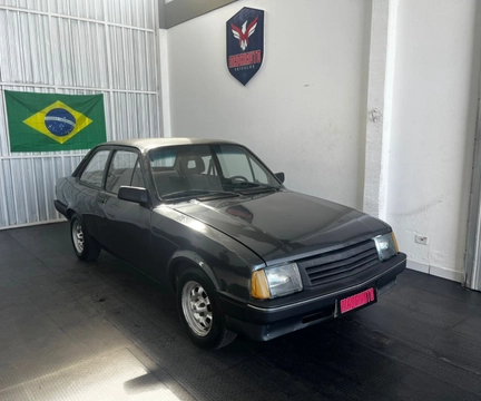 Chevrolet Chevette Junior 1.0 1993 Cinza — foto 1 de 3