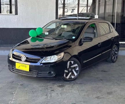 Volkswagen Gol 2010 Preto — foto 1 de 3