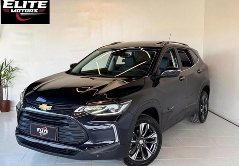 Chevrolet Tracker 2025 Cinza — foto 1 de 3