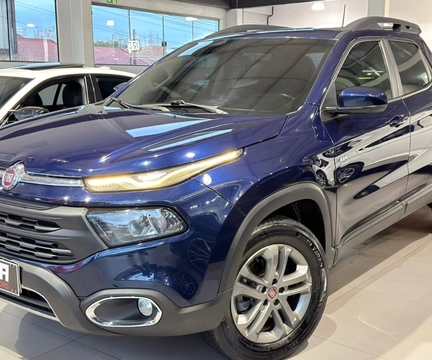 Fiat Toro 2020 Azul — foto 1 de 3