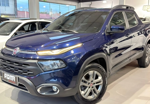 Fiat Toro 2020 Azul — foto 1 de 3