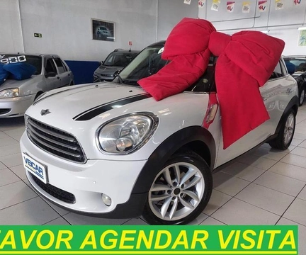 MINI COOPER Countryman 1.6 Aut. 2012 Branco — foto 1 de 3