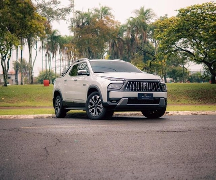Fiat Toro 2026 Branco — foto 1 de 3