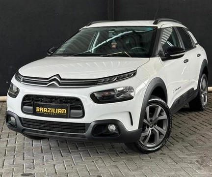 Citroën C4 Cactus 2022 Branco — foto 1 de 3
