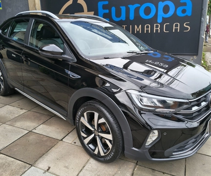 Volkswagen Nivus 2023 Preto — foto 1 de 3