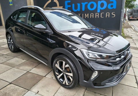 Volkswagen Nivus 2023 Preto — foto 1 de 3