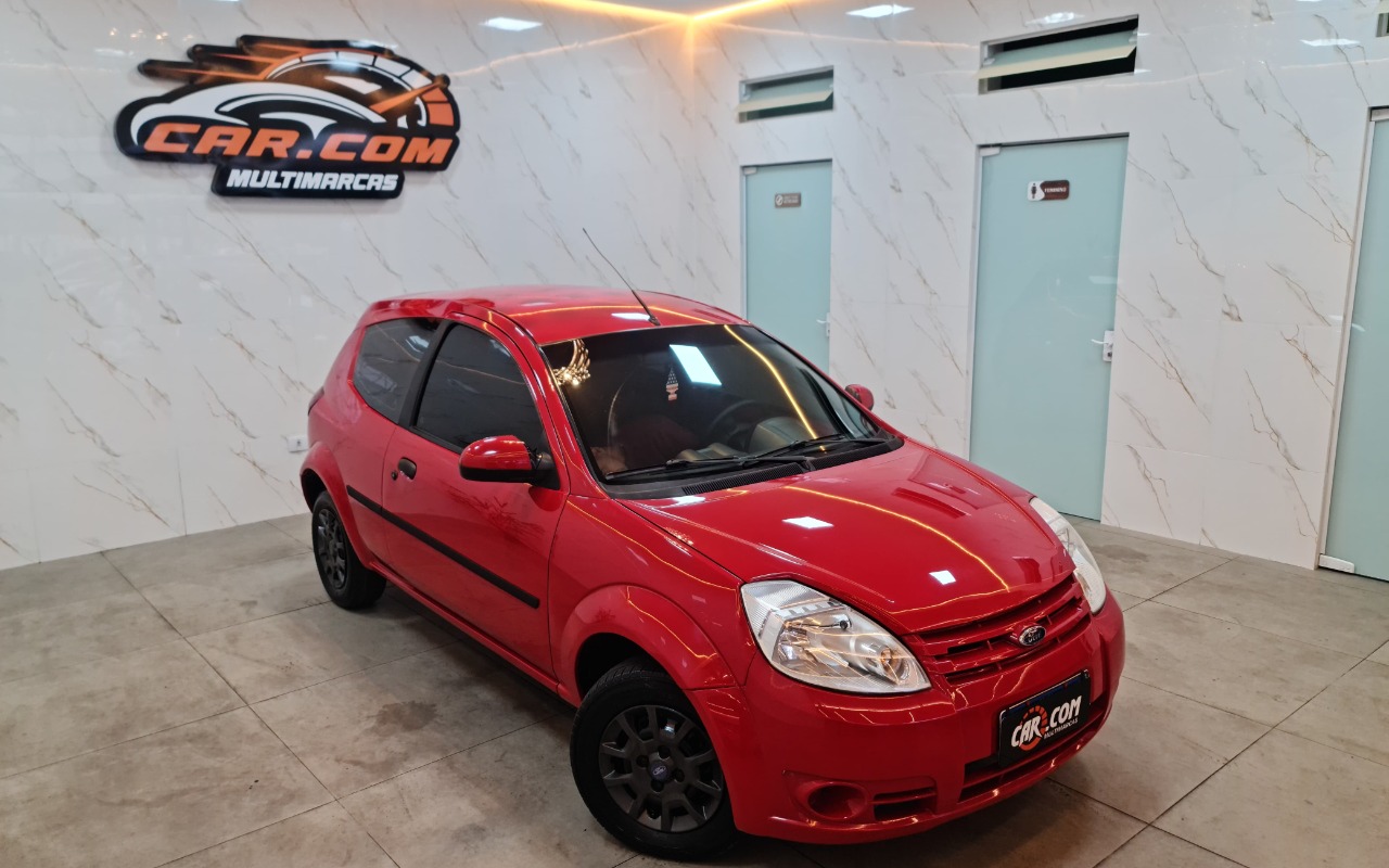 Ford Ka 1.0 8V 1.0 8V St Flex 3P - foto 3
