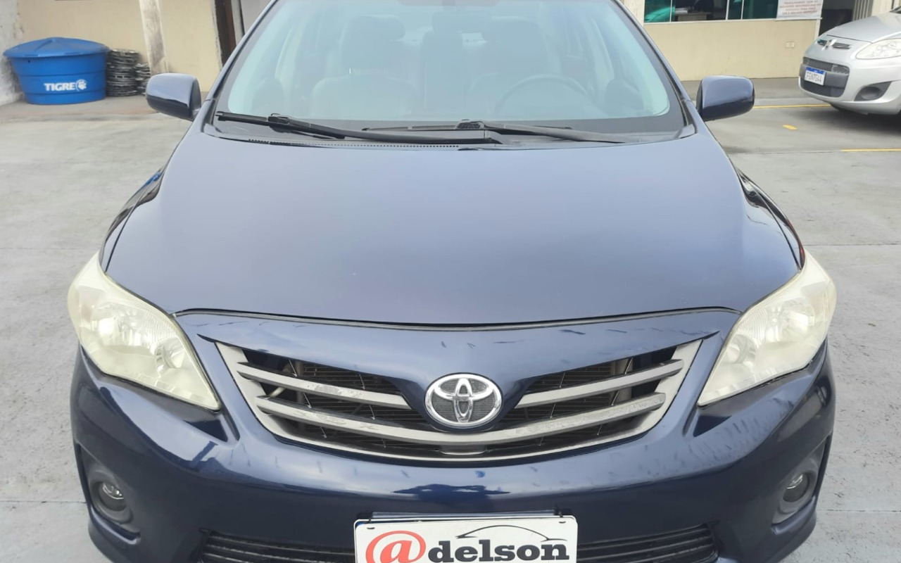Toyota Corolla GLi 1.8 Flex 16V Aut. - foto 2