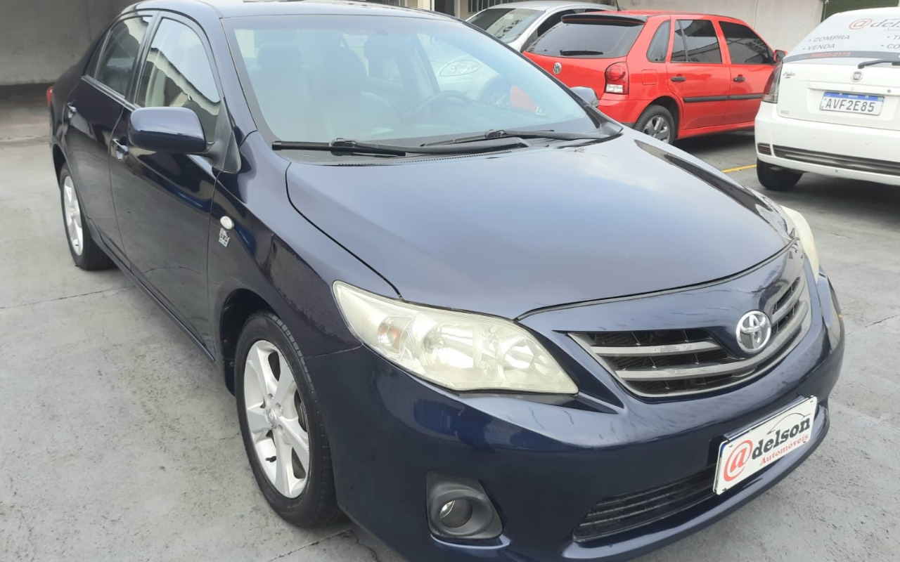 Toyota Corolla GLi 1.8 Flex 16V Aut. - foto 3