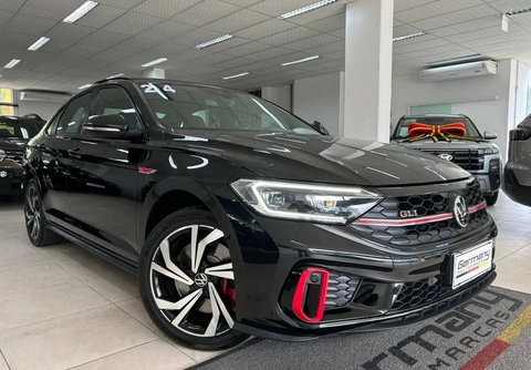 Volkswagen Jetta 2024 Preto — foto 1 de 3