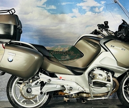 BMW R 1200 RT 2009 Prata — foto 1 de 3