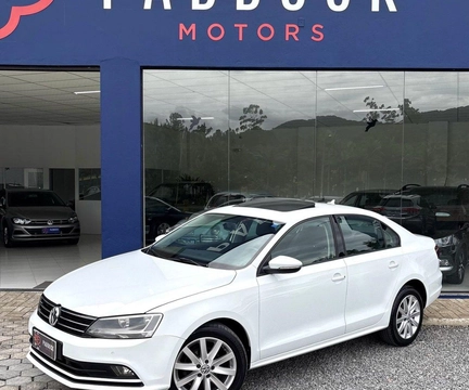 Volkswagen Jetta 2016 Branco — foto 1 de 3