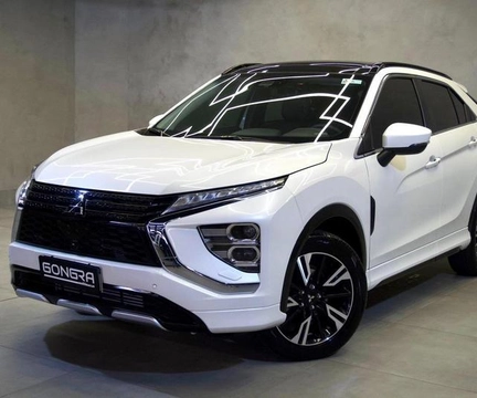 Mitsubishi Eclipse Cross 2025 Branco — foto 1 de 3