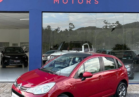 Citroën C3 2015 Vermelho — foto 1 de 3
