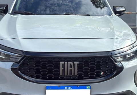 Fiat Fastback 2023 Cinza — foto 1 de 3