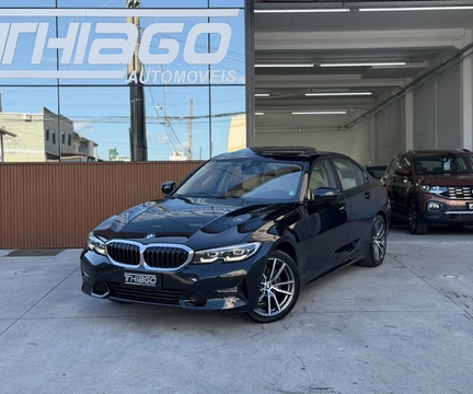 Bmw 320i 2020 Preto — foto 1 de 3