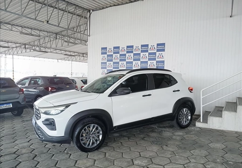 Fiat Pulse 2023 Branco — foto 1 de 3