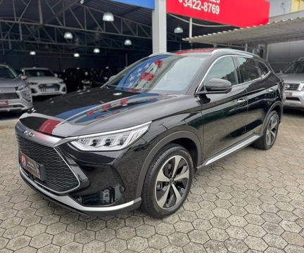 BYD Song Plus 2023 Preto — foto 1 de 3