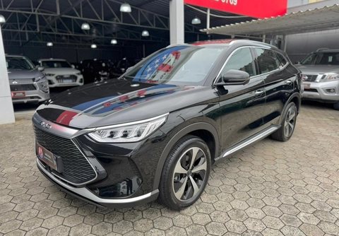 Byd Song Plus 2023 Preto — foto 1 de 3