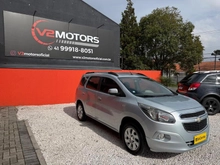 imagem de LTZ 1.8 8V Econo.Flex 5p Aut.