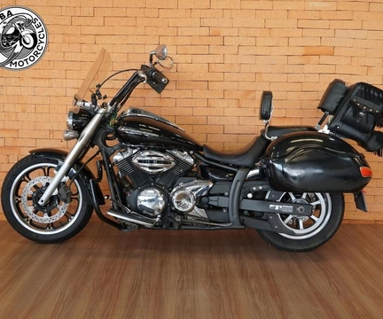 Yamaha XVS 950 MIDNIGHT STAR 2009 Preto — foto 1 de 3