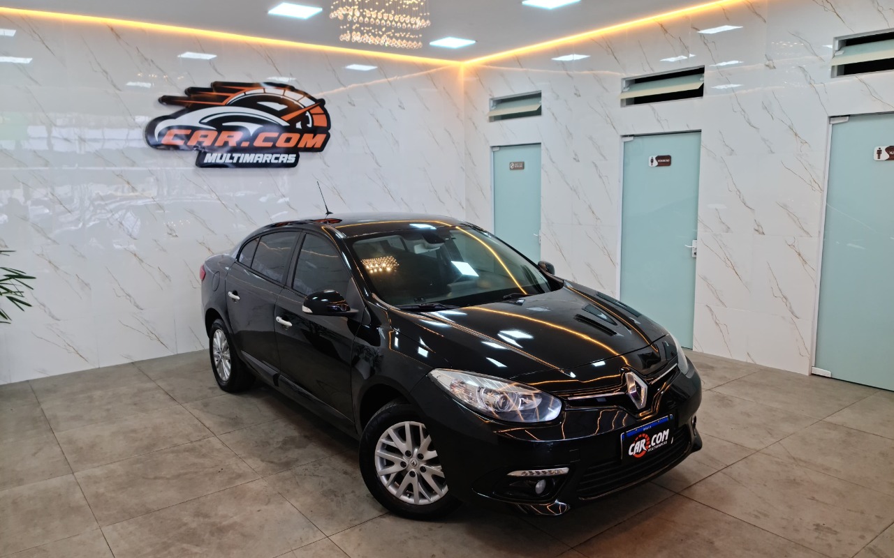Renault Fluence Sed. Dynamique 2.0 16V Flex Aut. - foto 3