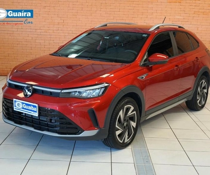 Volkswagen Nivus 2026 Vermelho — foto 1 de 3