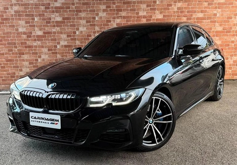 Bmw 330i 2019 Preto — foto 1 de 3