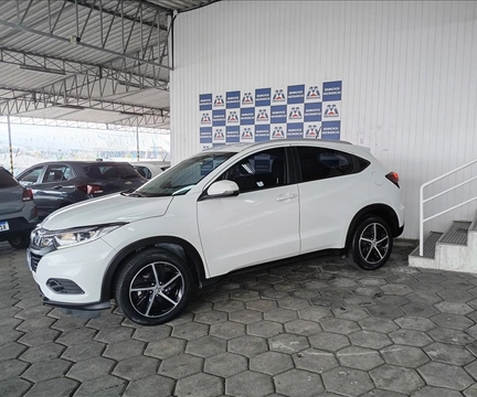 Honda HR-V 2021 Branco — foto 1 de 3