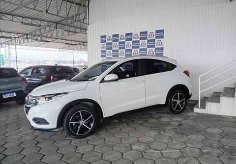 Honda HR-V 2021 Branco — foto 1 de 3