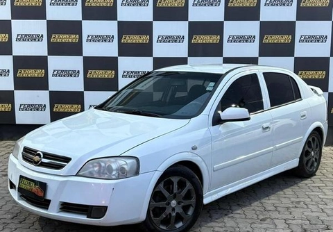Chevrolet Astra 2011 Branco — foto 1 de 3