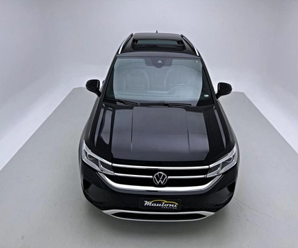 Volkswagen Taos 2024 Preto — foto 1 de 3