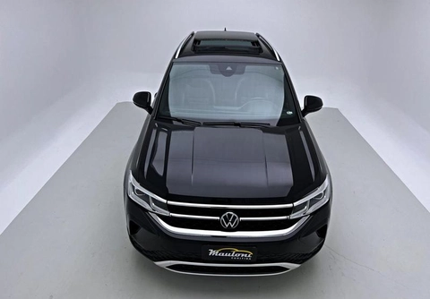 Volkswagen Taos 2024 Preto — foto 1 de 3