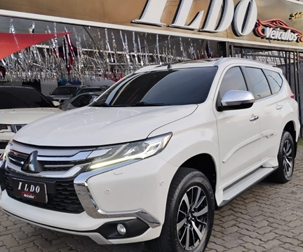 Mitsubishi Pajero 2020 Branco — foto 1 de 3