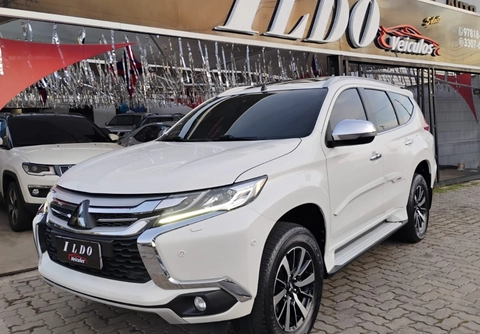 Mitsubishi Pajero 2020 Branco — foto 1 de 3