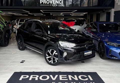 Volkswagen Nivus 2024 Preto — foto 1 de 3