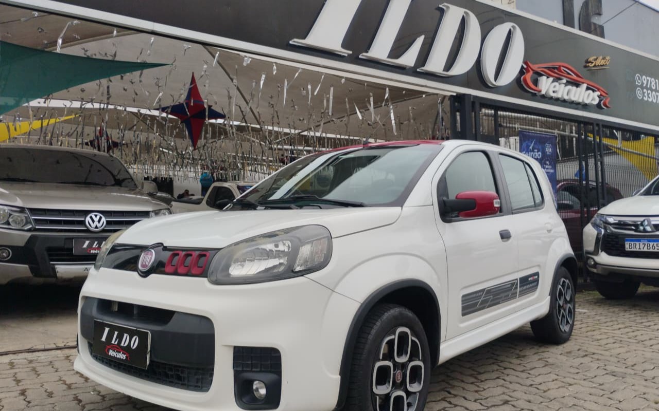 imagem de SPORTING Dualogic 1.4 EVO Flex 8V 4p