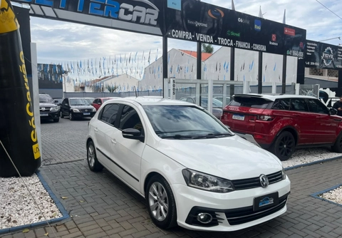 Volkswagen Gol 2013 Branco — foto 1 de 3