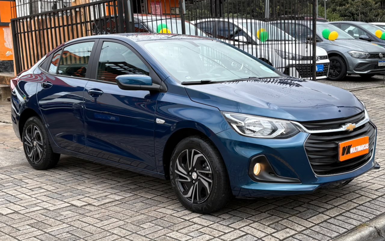 imagem de SEDAN Plus LT 1.0 12V Flex 4p Mec.