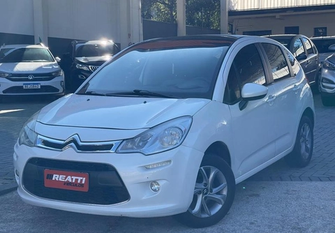 Citroën C3 2014 Branco — foto 1 de 3