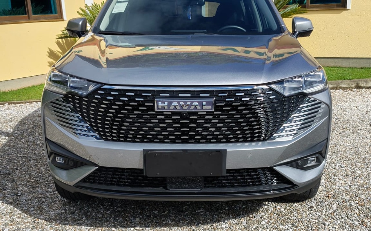GWM Haval H6 19 1.5 (Hibrido) na cor Cinza em Florianópolis / SC - 2093223