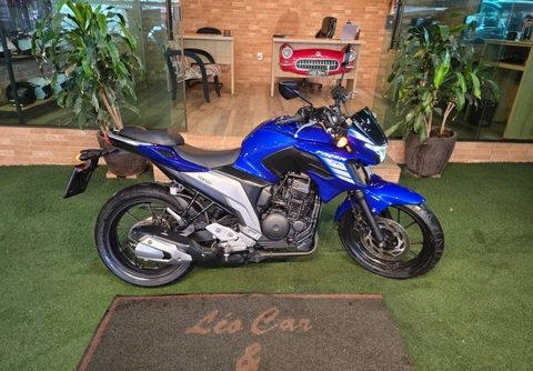 Yamaha FZ25 250 FAZER FLEX 2022 Azul — foto 1 de 3